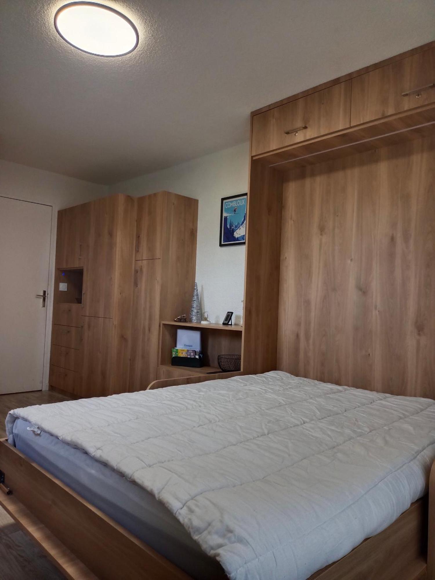 Appartement - Combloux Ngoại thất bức ảnh